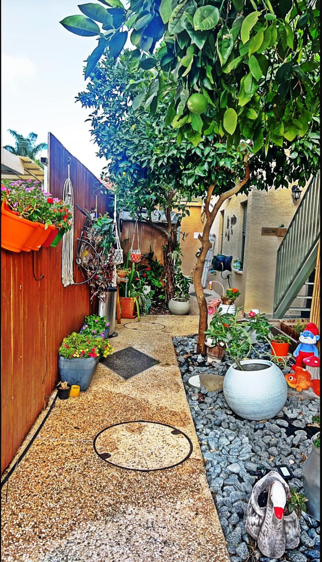 Apartamento הפינה של טלי בנהריה - אירוח וספא בריאות מחומם Exterior foto